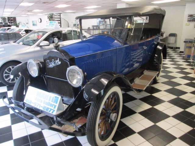 1922 Packard 116 TOURING TOURING - photo 6