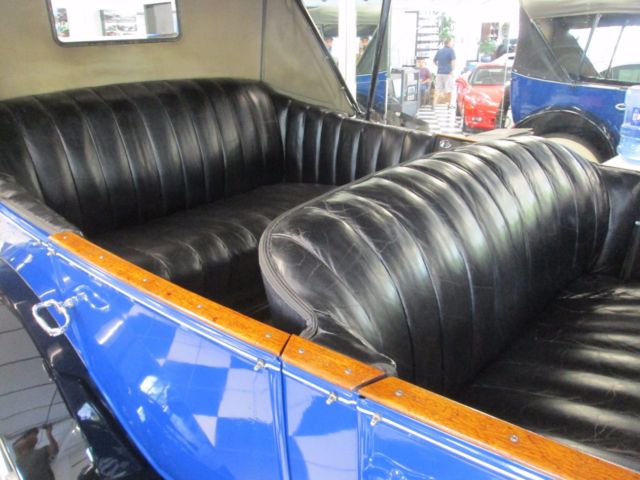 1922 Packard 116 TOURING TOURING - photo 8