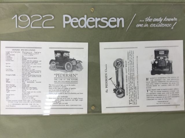 1922 Other Makes convertible - photo 11