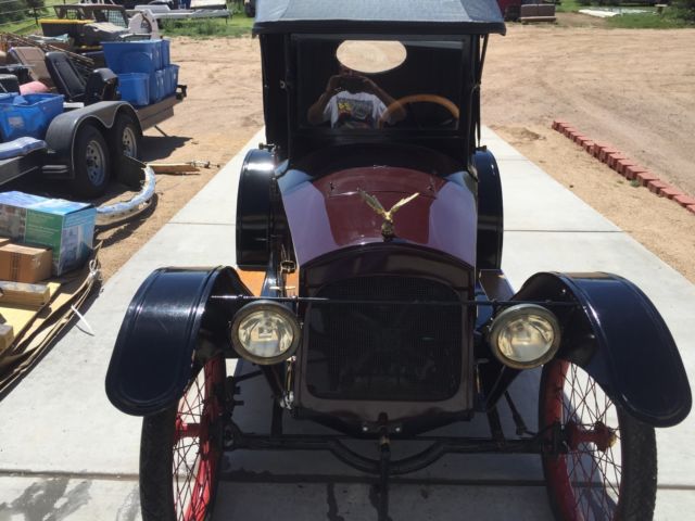 1922 Other Makes convertible - photo 2