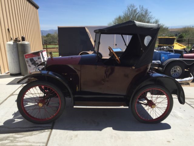 1922 Other Makes convertible - photo 3