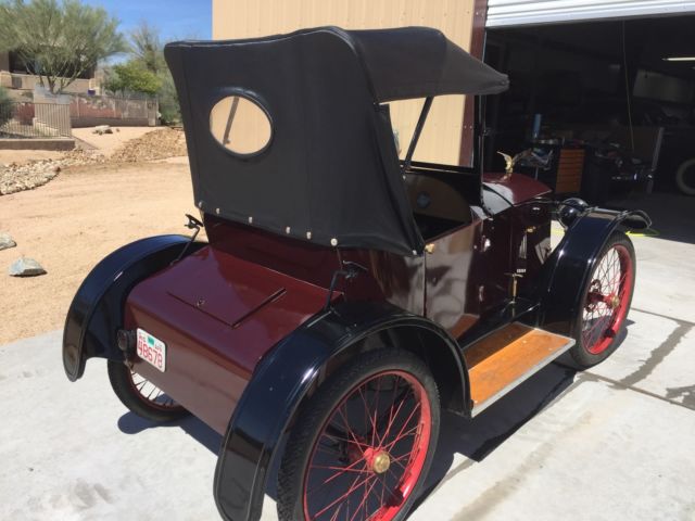 1922 Other Makes convertible - photo 5