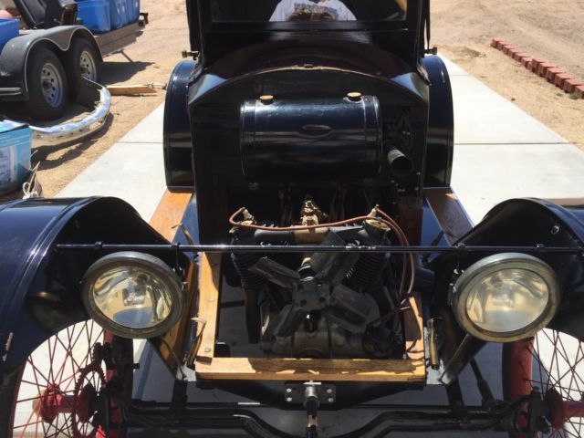 1922 Other Makes convertible - photo 7