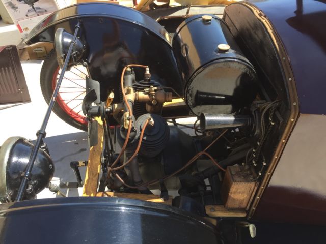 1922 Other Makes convertible - photo 8