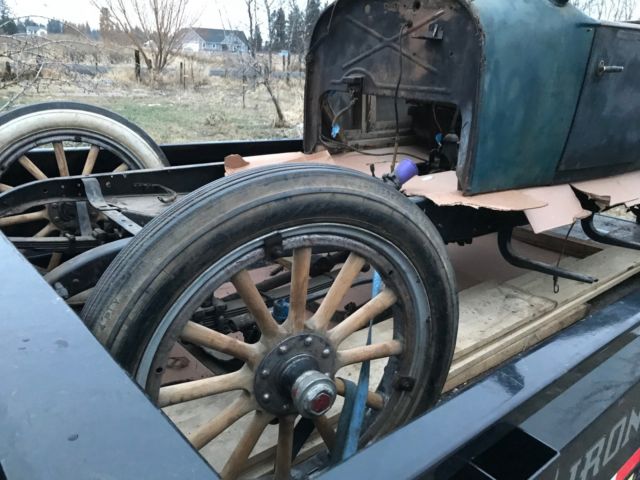 1922 Studebaker 1922 Studebaker