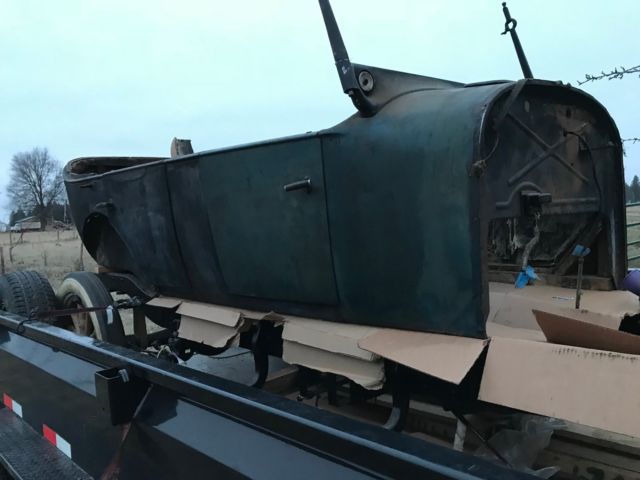 1922 Studebaker - photo 3