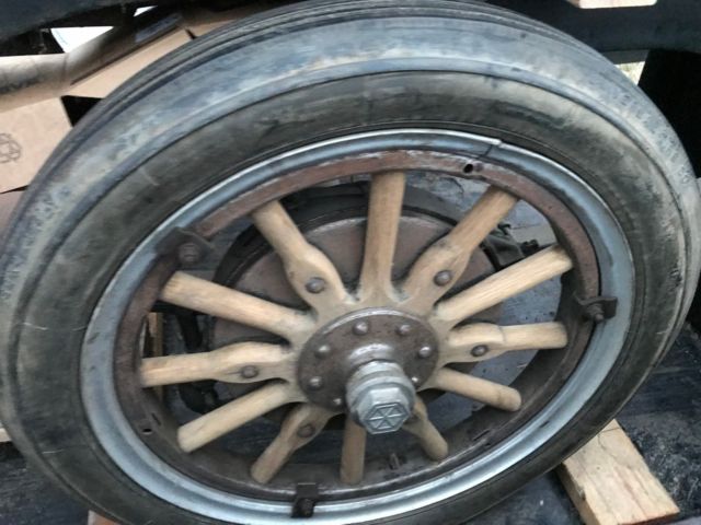 1922 Studebaker - photo 4