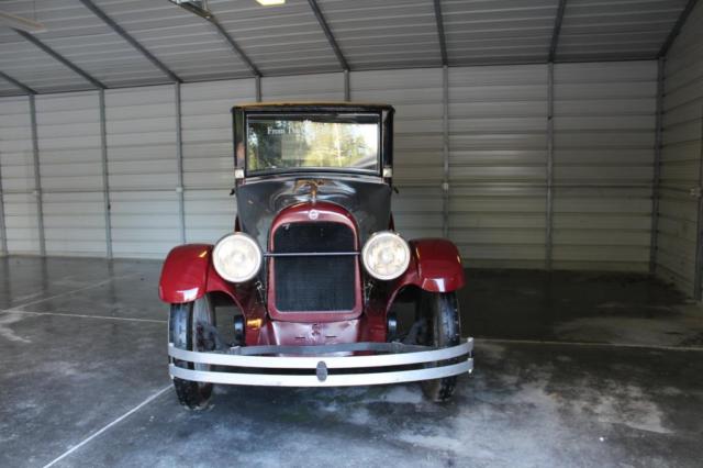 1922 Studebaker BIG SIX -- - photo 8