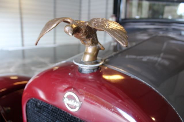 1922 Studebaker Big Six - photo 10