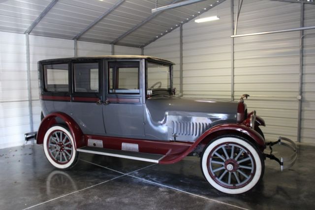 1922 Studebaker Big Six - photo 2