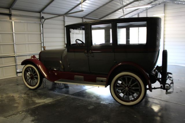 1922 Studebaker Big Six - photo 5
