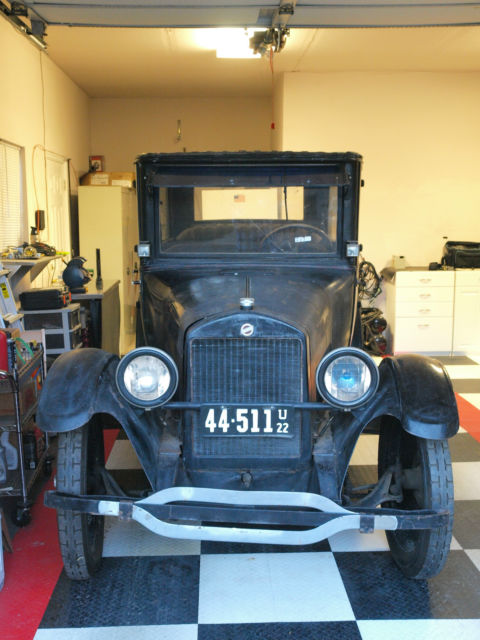 1922 Studebaker Light Six-Original Condition 1922 Studebaker Light Six