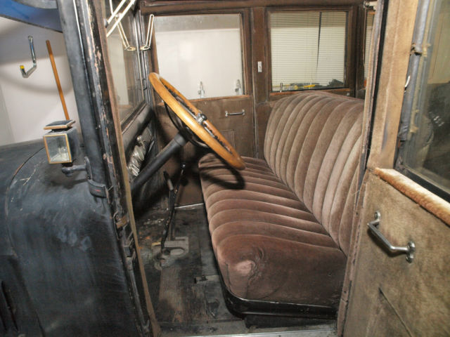 1922 Studebaker Light Six - photo 10