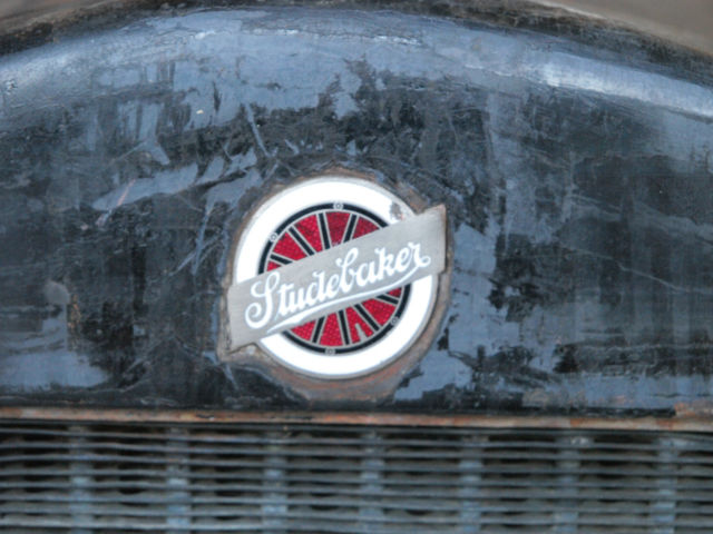 1922 Studebaker Light Six - photo 2