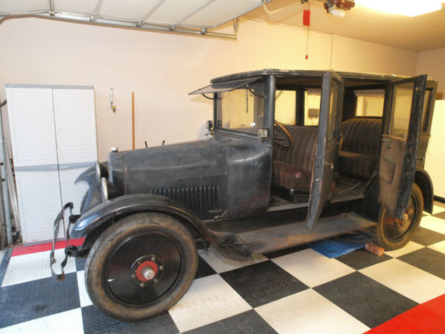 1922 Studebaker Light Six - photo 3