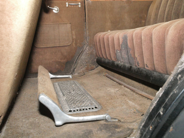 1922 Studebaker Light Six - photo 6