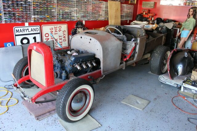 1922 STUDEBAKER RAT ROD HOT ROD STREET ROD ROADSTER PICKUP 1922 Studebaker