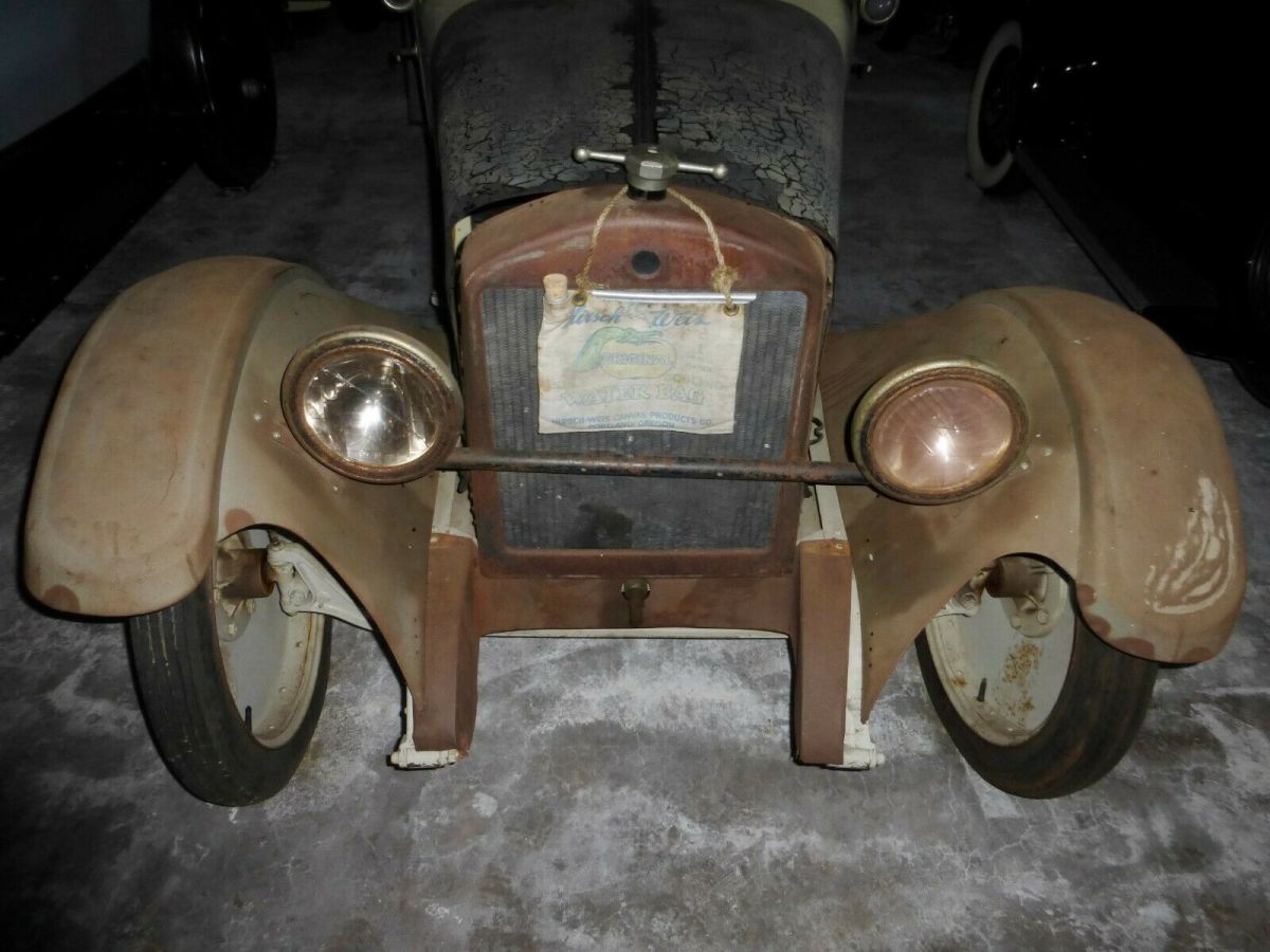 1922 Studebaker Light Six Roadster Convertible - photo 5