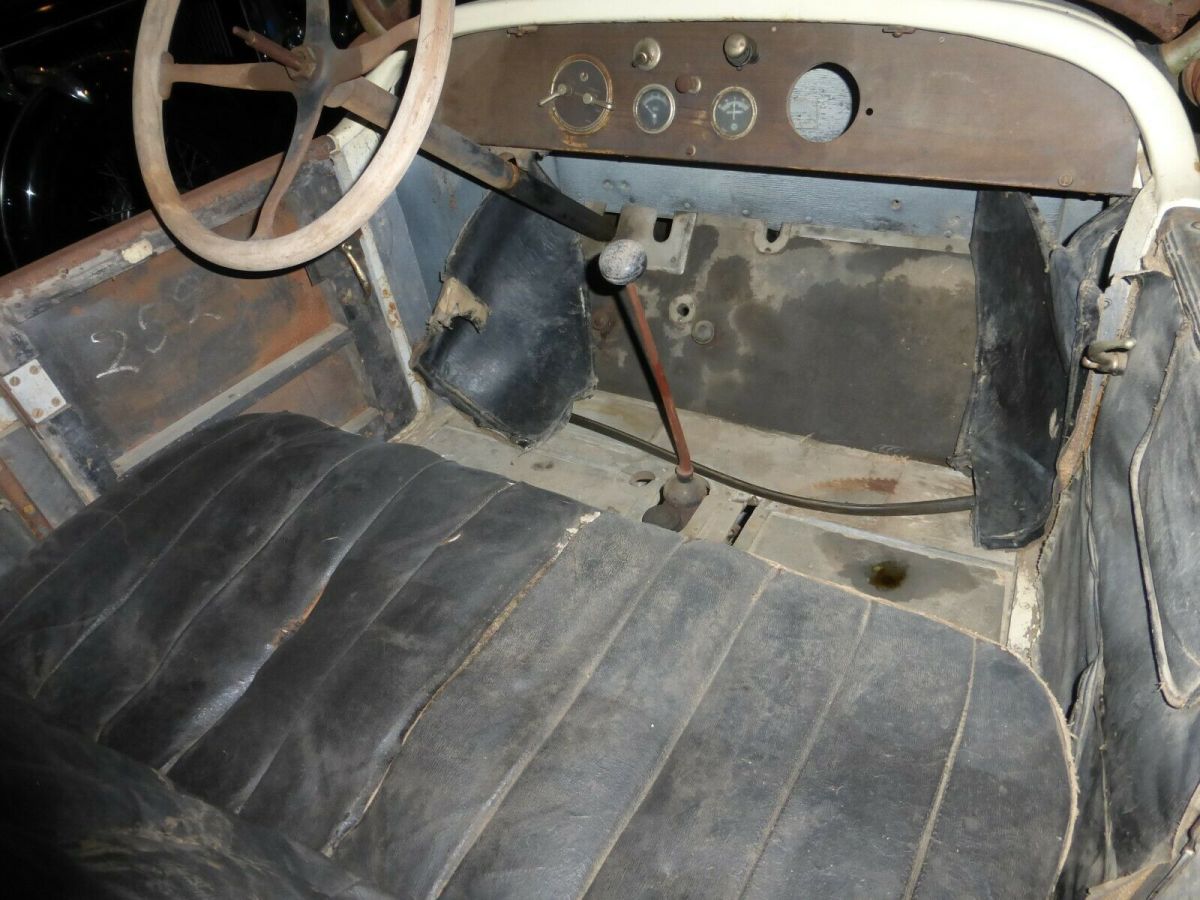 1922 Studebaker Light Six Roadster Convertible - photo 7