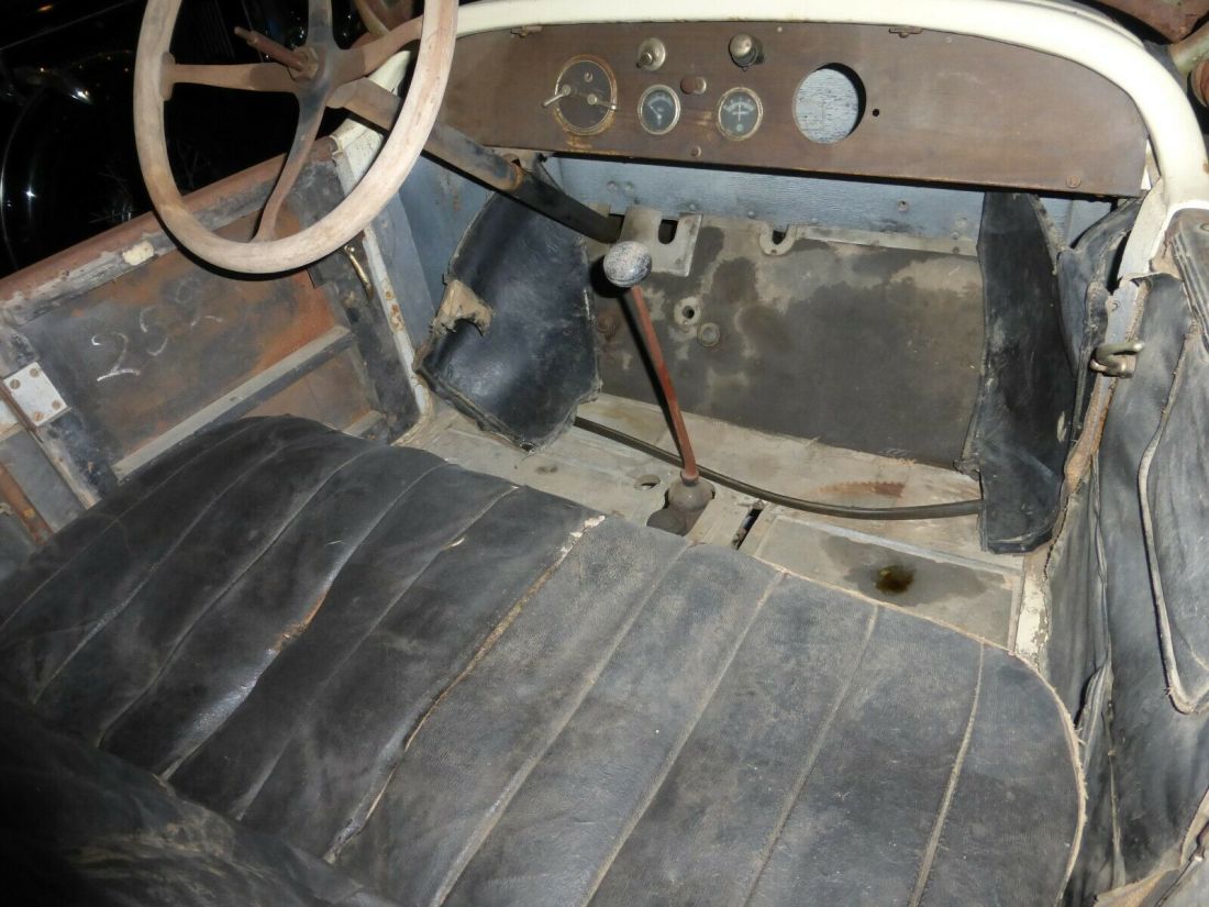 1922 Studebaker Light Six Roadster (NO RESERVE) - photo 6