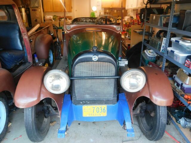 1922 Studebaker Special Six