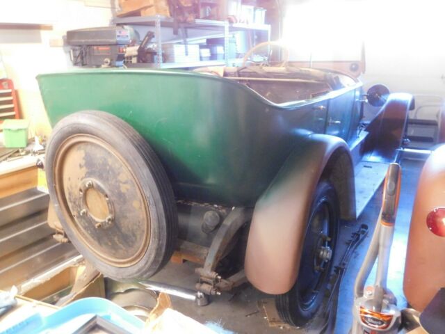 1922 Studebaker Special Six - photo 12