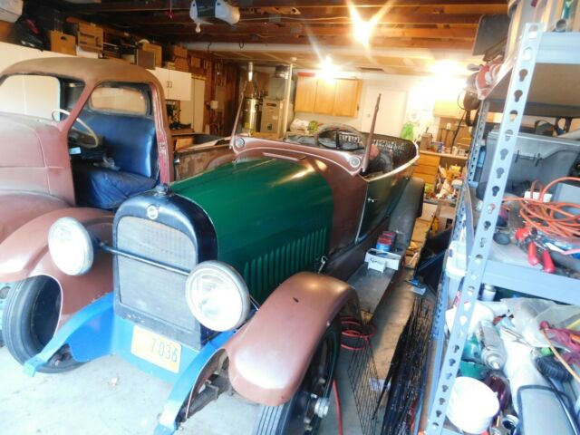 1922 Studebaker Special Six - photo 3