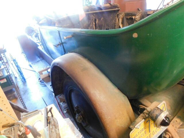 1922 Studebaker Special Six - photo 4