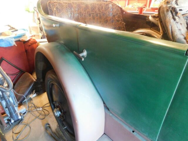 1922 Studebaker Special Six - photo 6
