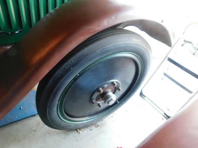 1922 Studebaker Special Six - photo 7