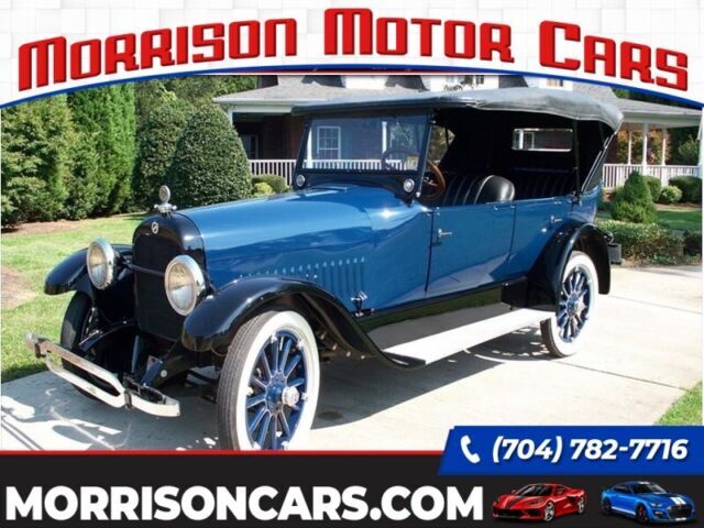1922 STUDEBAKER Touring 1922 STUDEBAKER Touring
