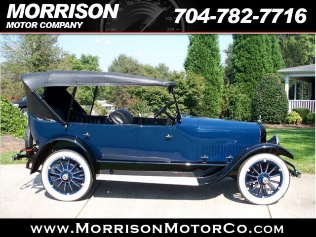 1922 STUDEBAKER Touring - photo 10