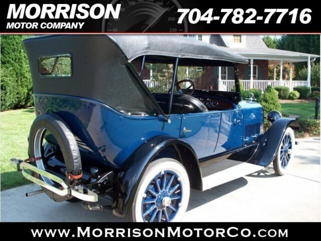1922 STUDEBAKER Touring - photo 12