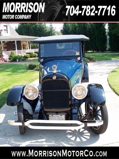 1922 STUDEBAKER Touring - photo 3