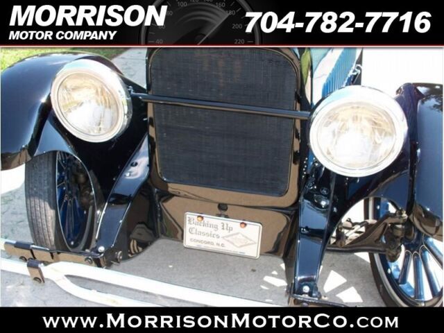 1922 STUDEBAKER Touring - photo 4