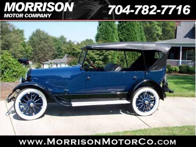 1922 STUDEBAKER Touring - photo 6