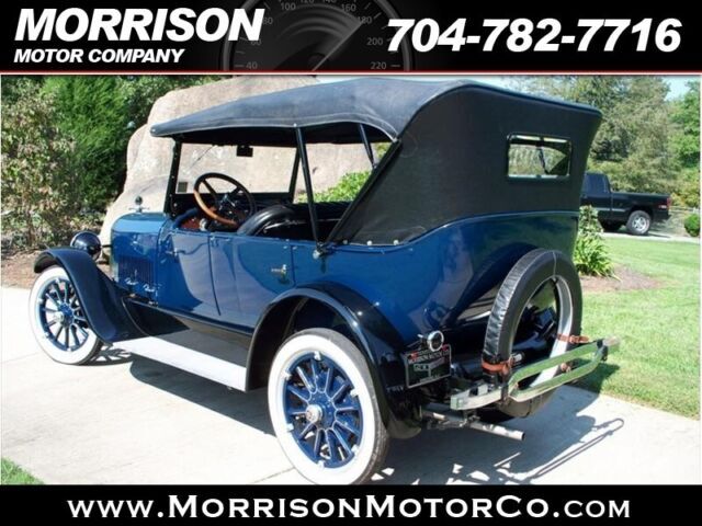 1922 STUDEBAKER Touring - photo 7