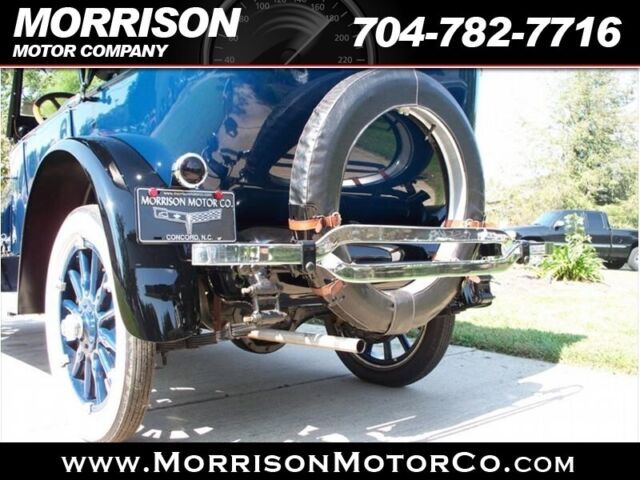 1922 STUDEBAKER Touring - photo 8