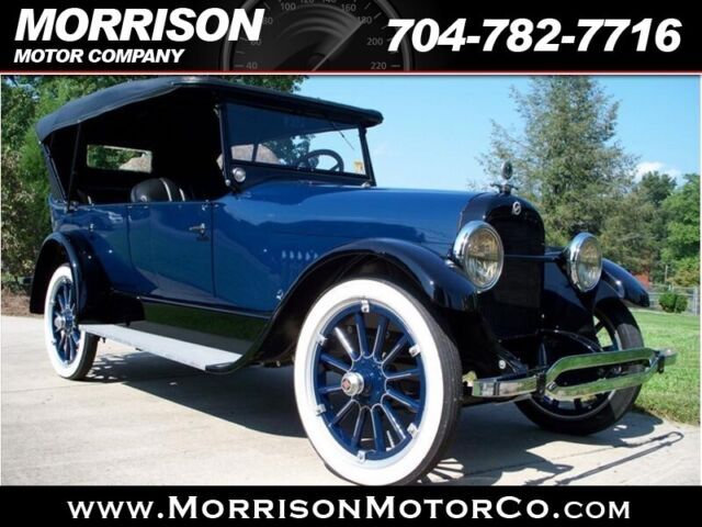 1922 STUDEBAKER Touring - photo 9