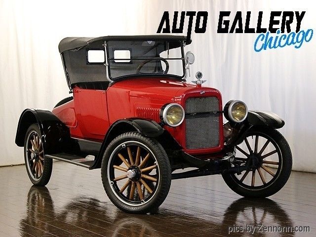 1922 Willys 1922 Willys