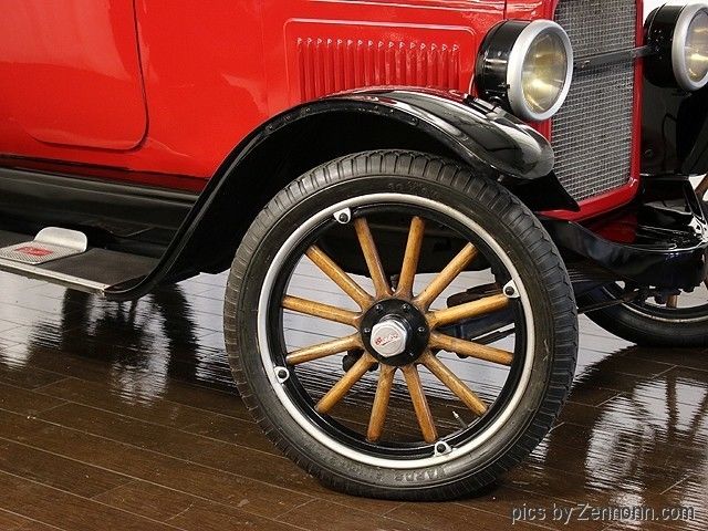 1922 Willys - photo 3