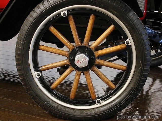 1922 Willys - photo 4