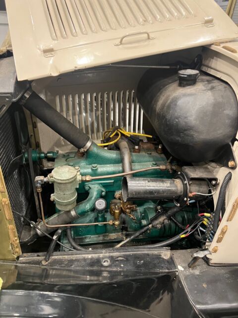 1922 Willys-Overland Dauphine - photo 7