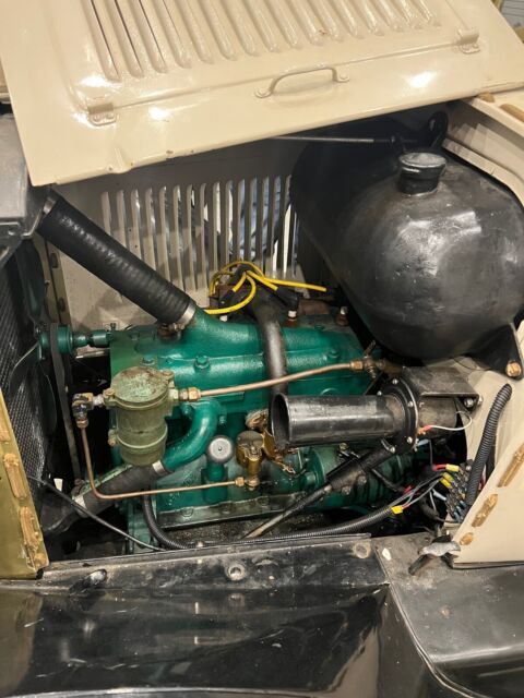 1922 Willys-Overland Dauphine - photo 8