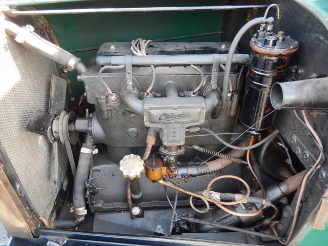 1923 Oldsmobile Touring 4-Door Convertible - photo 12