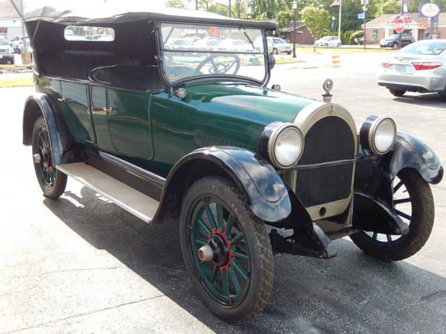 1923 Oldsmobile Touring 4-Door Convertible - photo 6