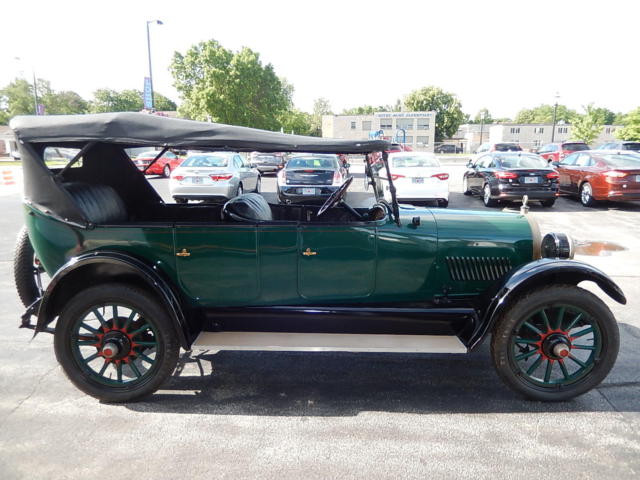 1923 Oldsmobile Touring 4-Door Convertible - photo 7