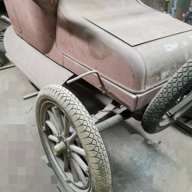1923 Ford Model T Roadster Runabout - photo 3
