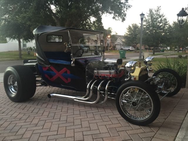 1923 Bucket -T 1923 Ford Model T