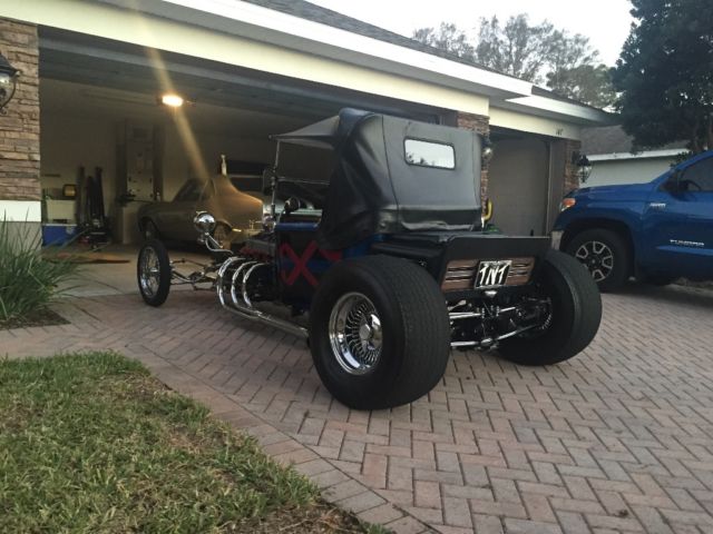 1923 Ford Model T - photo 10